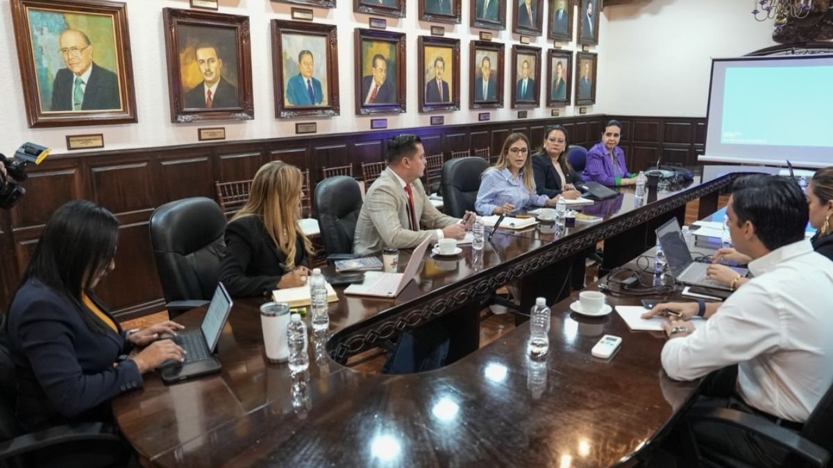 Avanza fase de testigos en juicio político contra Ochoa, Morazán y magistrados suplentes del TJE