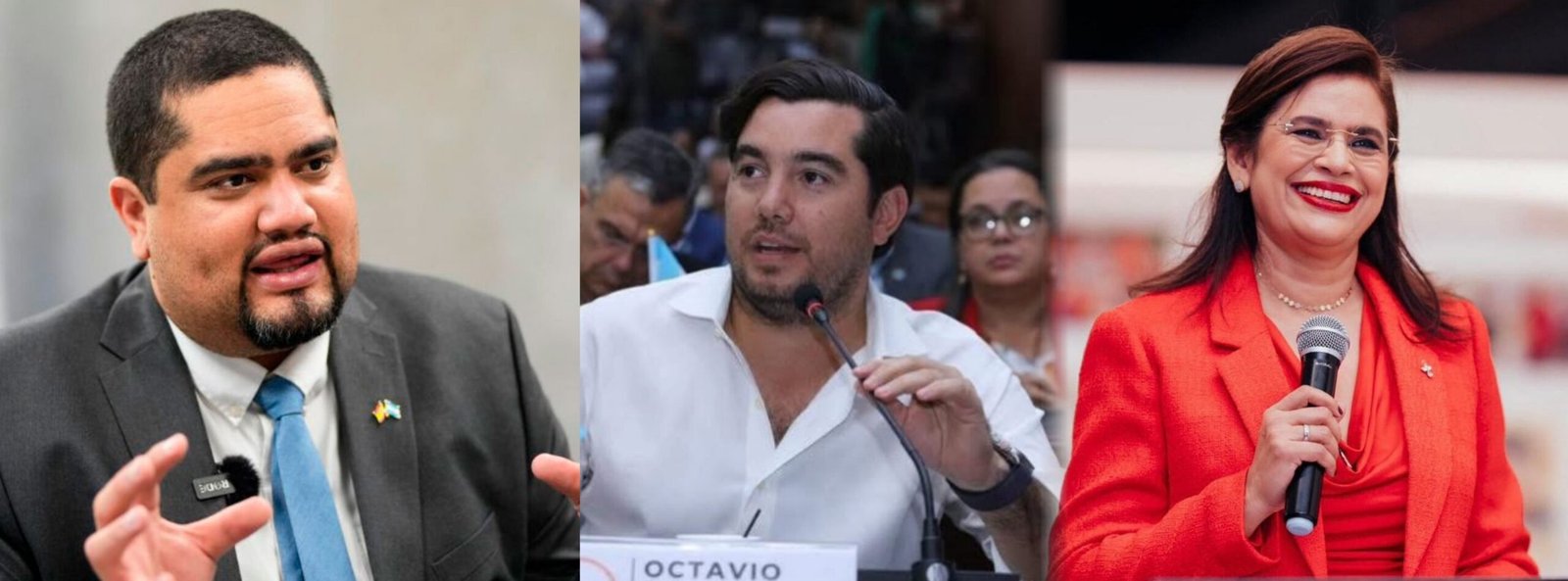 Análisis interno en LIBRE: tensiones generacionales entre Octavio Pineda y Rixi Moncada marcan debate político