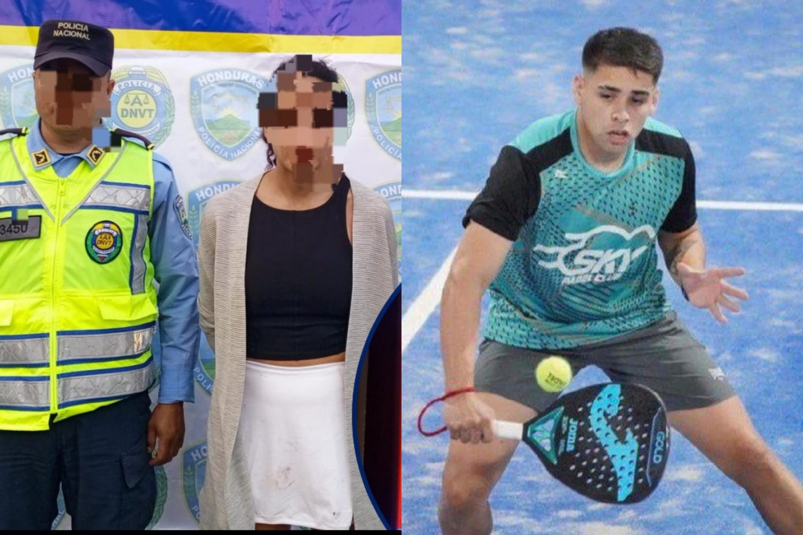 Detienen a conductora por muerte de ciudadano argentino en accidente vial