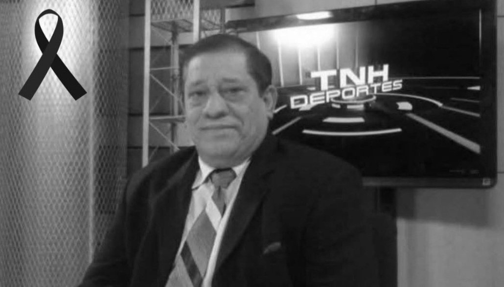 Luto en el periodismo hondureño: fallece el cronista deportivo José David Chavarría