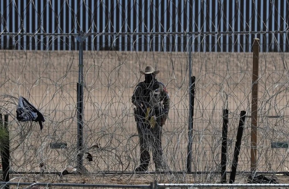 Texas autoriza detenciones por estatus migratorio irregular