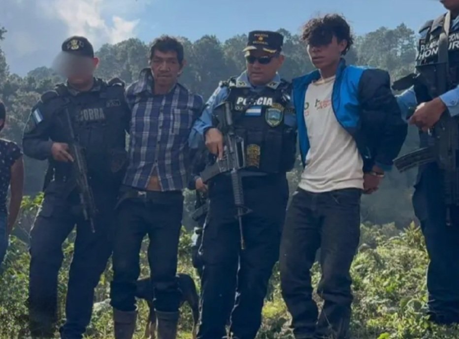 Hombre prestó dinero y fue asesinado junto a su hijo en Lempira