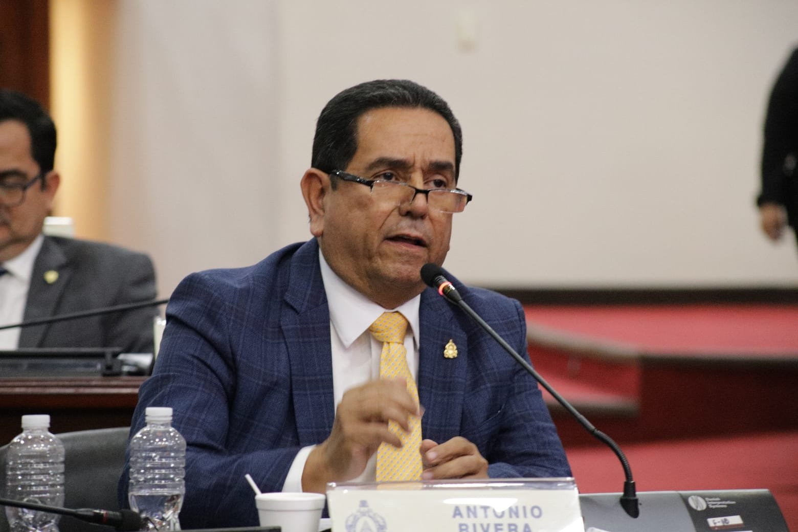 Comisión especial del CN convoca a aspirantes a cargos en CNE y TJE