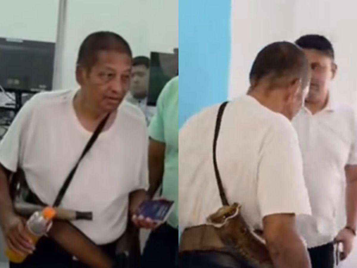 “Apóstol Chago” queda en libertad tras meses detenido en El Salvador
