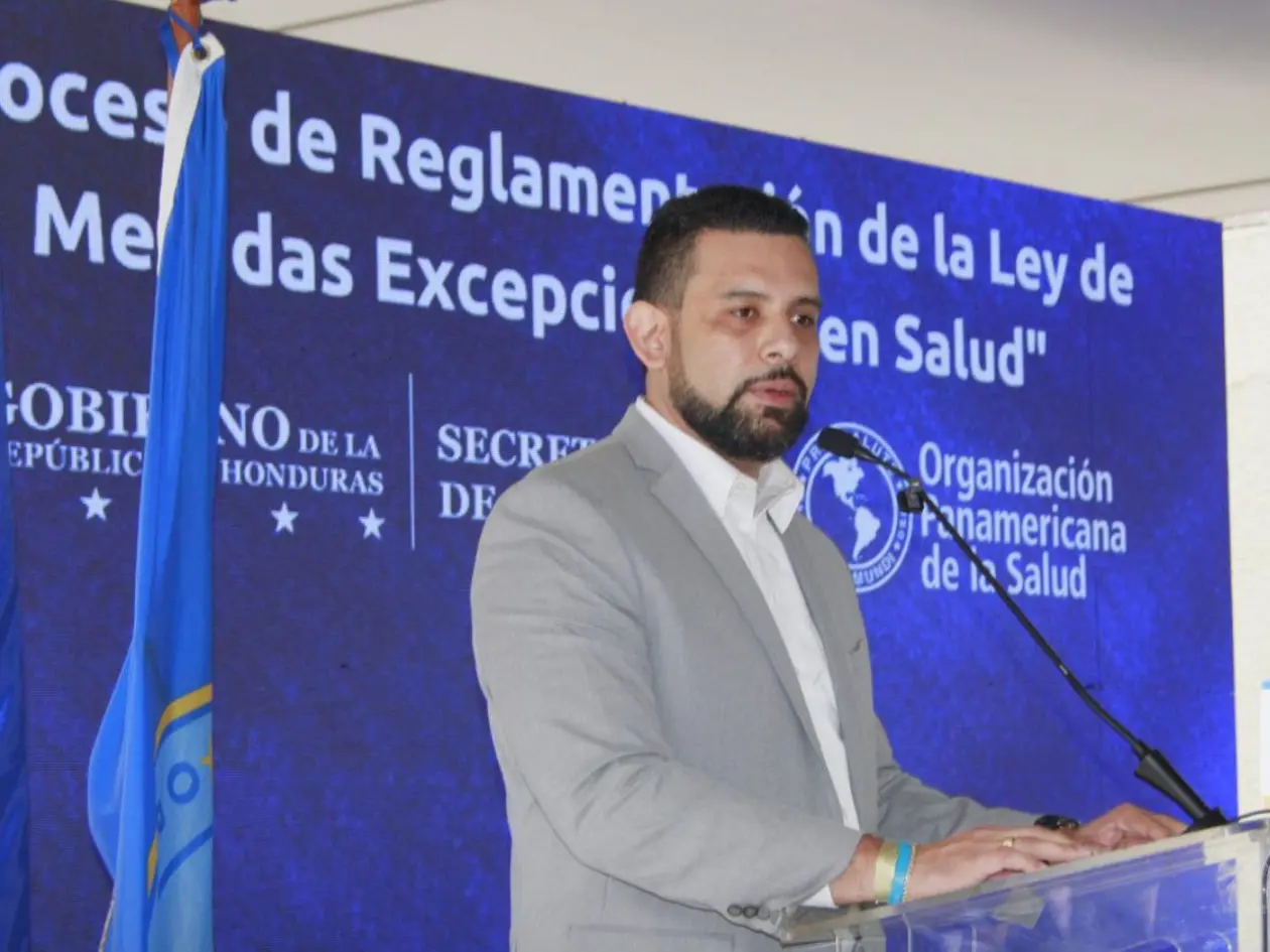 Viceministro de Salud condiciona pagos y contrataciones a la aprobación del Presupuesto 2026