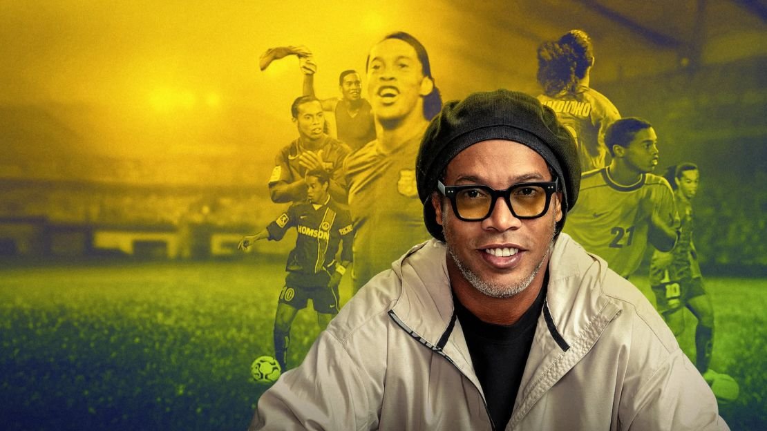 Netflix prepara un documental sobre Ronaldinho, la magia y la polémica de una leyenda del fútbol