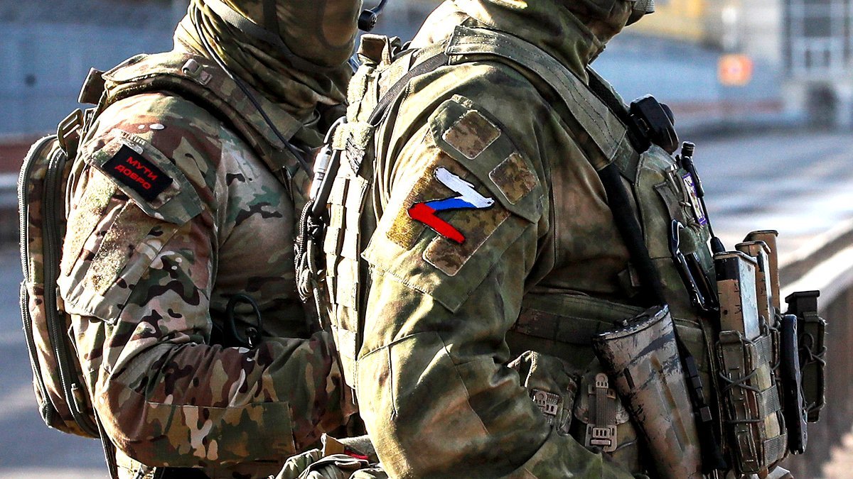 Casi 500.000 soldados rusos han muerto en la guerra de Ucrania, según los servicios de inteligencia británicos