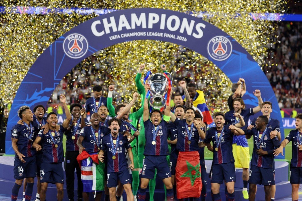 PSG conquista la Champions League en penales tras una final de alto voltaje ante el Arsenal