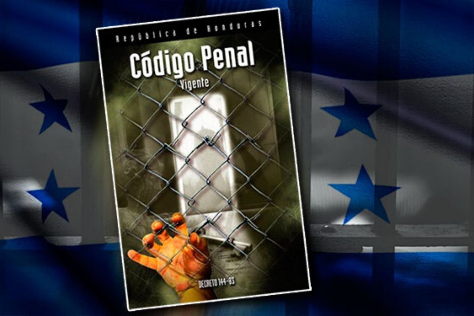 Publican en La Gaceta reformas al Código Penal para endurecer lucha contra la extorsión en Honduras