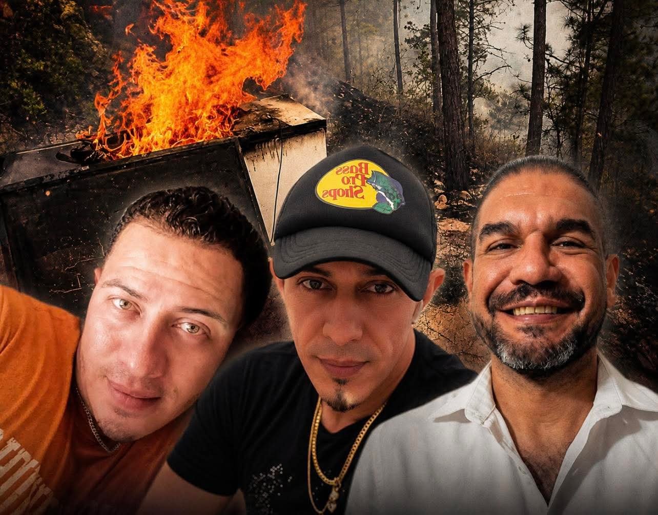MP confirma identidad de tres jóvenes hallados calcinados en zona boscosa de El Cimarrón