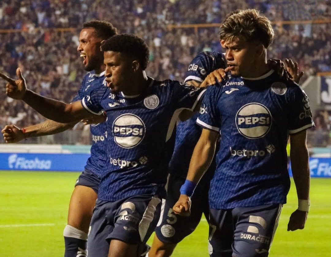¡La 20 ya llegó! Motagua se corona campeón en el Chelato Uclés