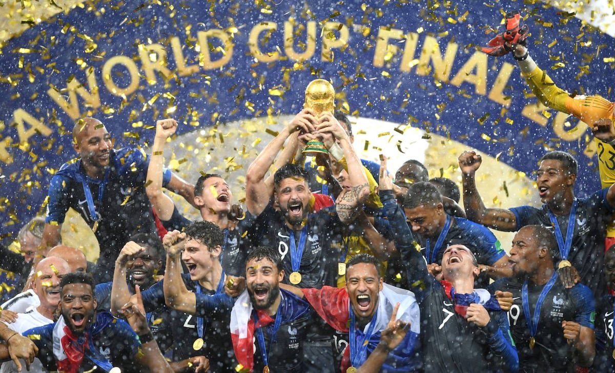 IA coloca a Francia como favorita para ganar el Mundial 2026