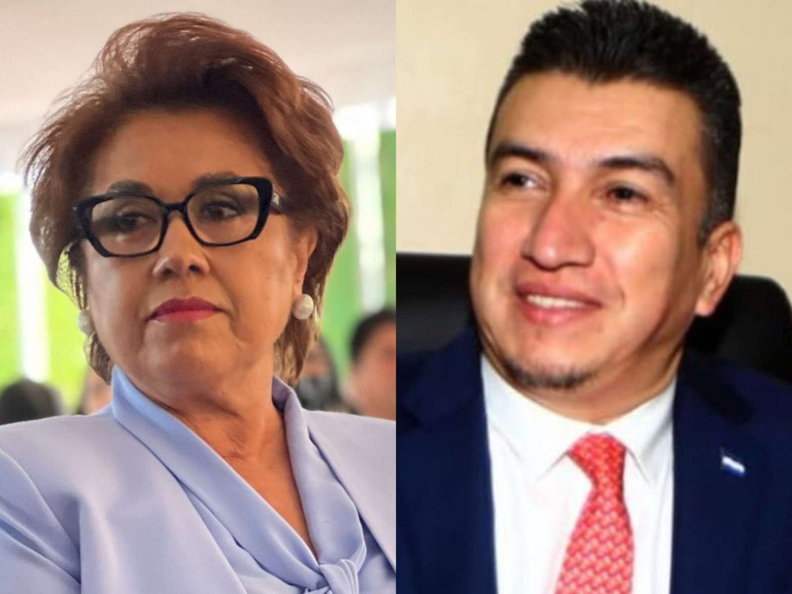 CSJ ordena “escaneo total” a gestiones de Rolando Argueta y Rebeca Ráquel Obando
