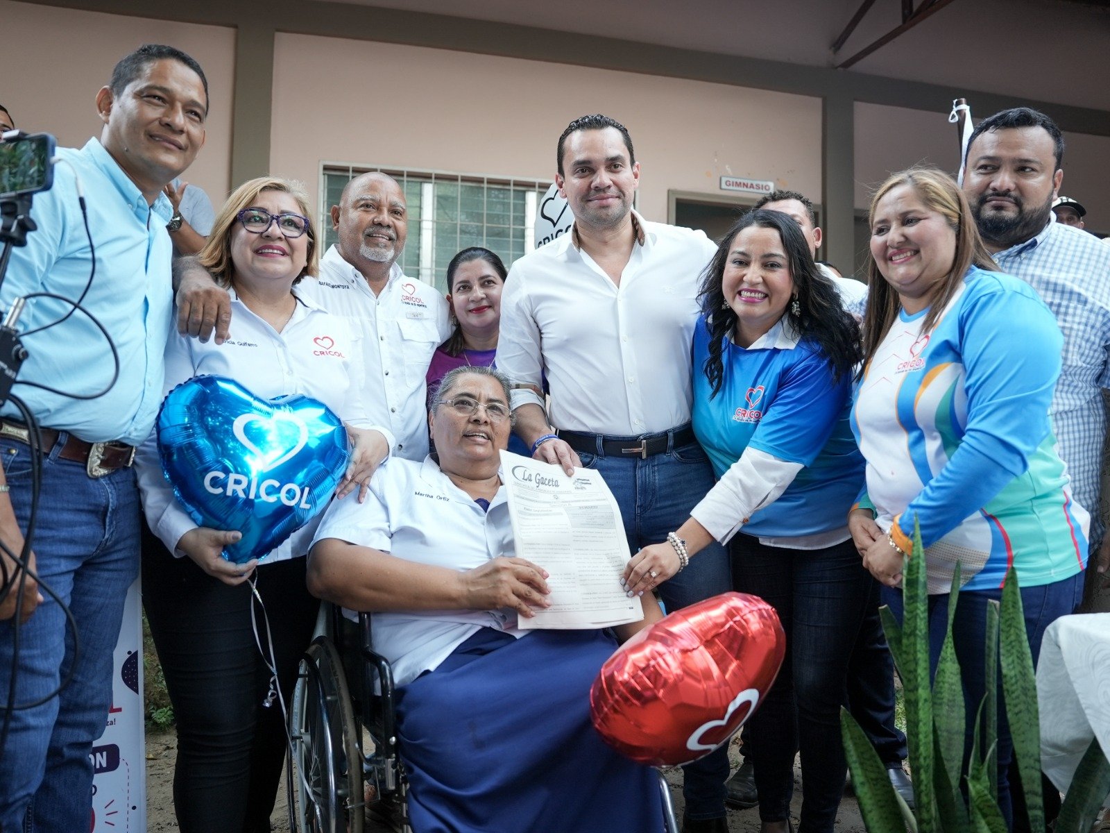 Centro de rehabilitación de Colón contará con presupuesto anual aprobado por el Congreso Nacional de Honduras