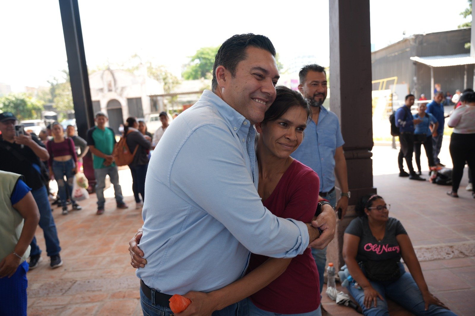 Alcaldía del Distrito Central entrega apoyo económico a 535 familias afectadas por las lluvias