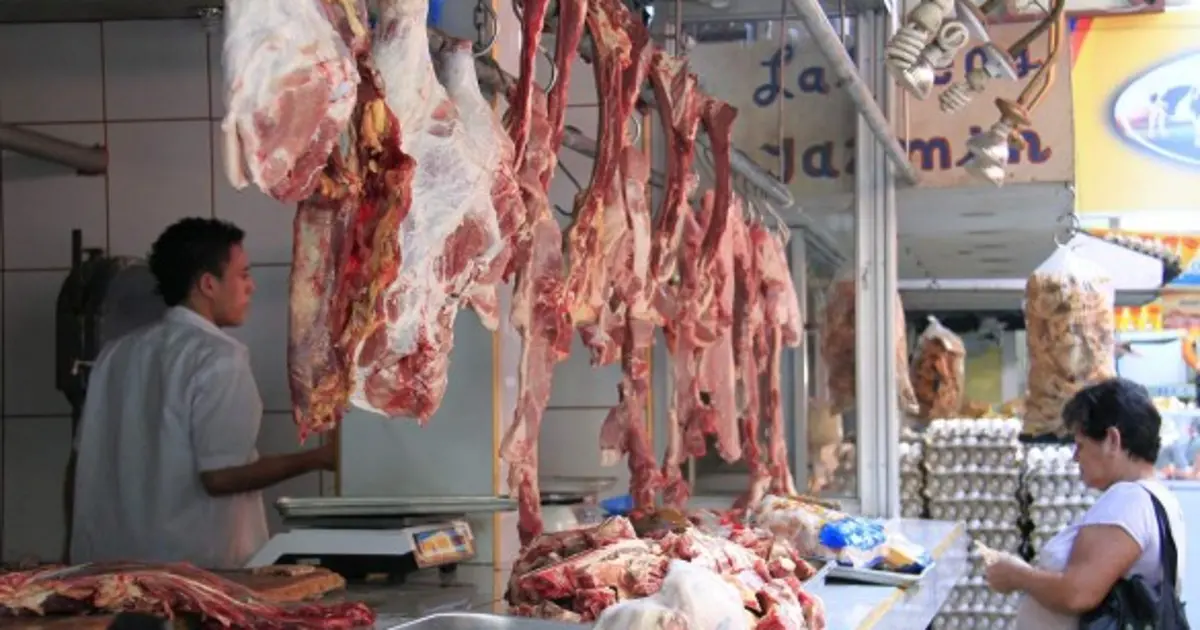 Alerta por alza en el precio de la carne de res en Honduras; incrementos alcanzan hasta 15 lempiras por libra