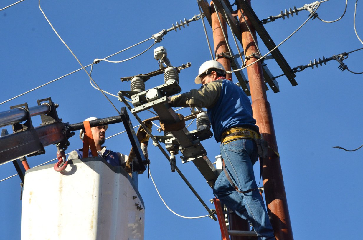 ¡Atención! Conoce cuales serán serán los seis departamentos en los que habrá cortes de energía este martes
