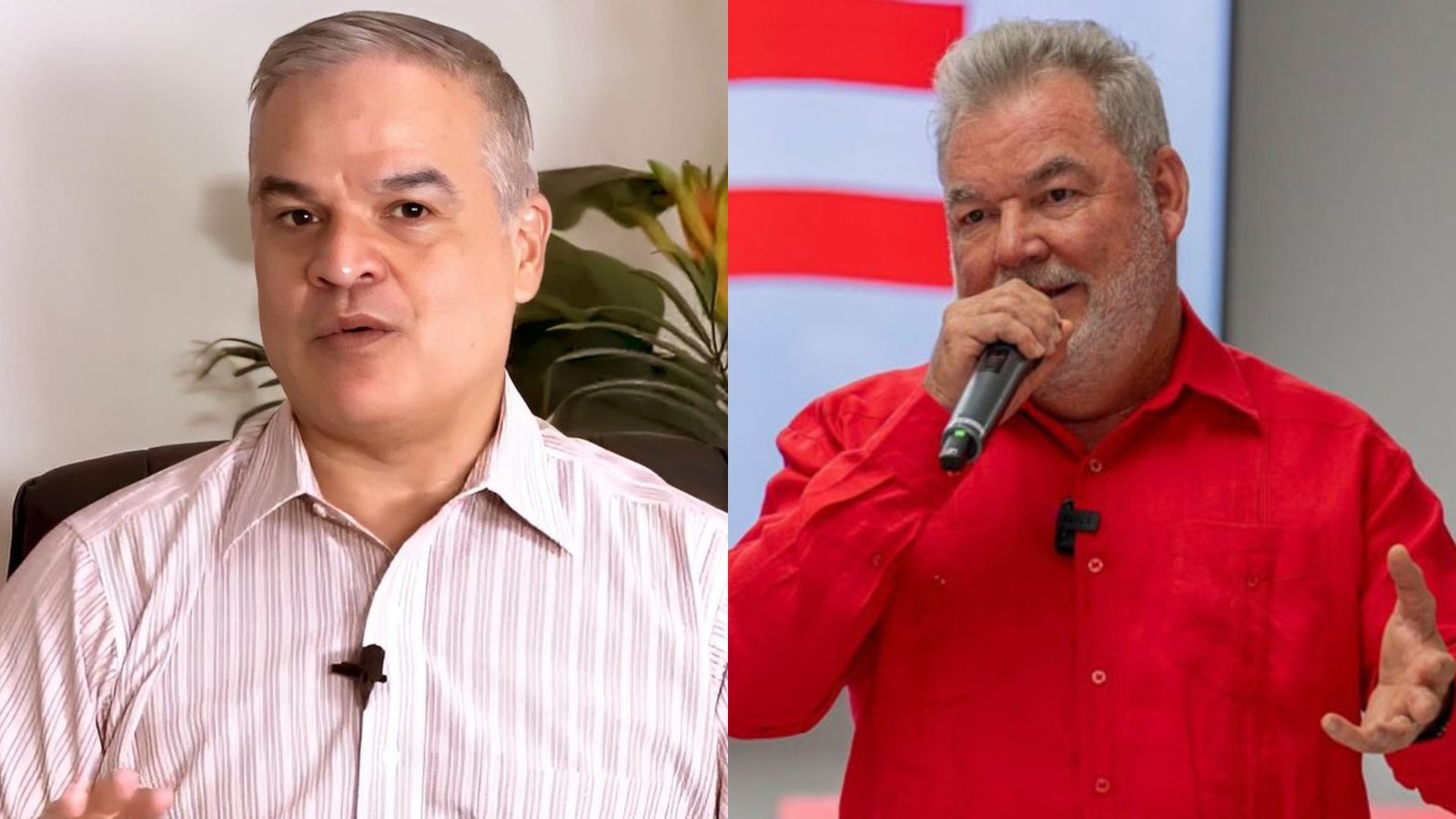 Yani Rosenthal respalda denuncias  de Roberto Contreras sobre fondos de campaña y confirma auditoría en curso