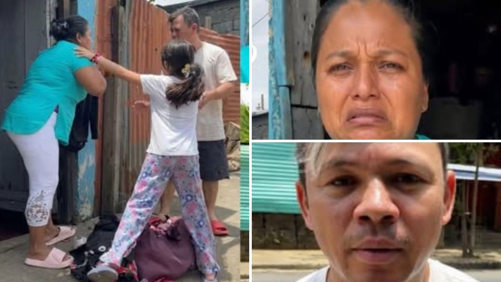 “Yo lo mantengo y ya me cansé”: mujer expulsa a su pareja tras meses sin trabajar