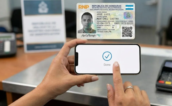 Honduras implementará carnet digital de residencia para extranjeros mediante aplicación móvil