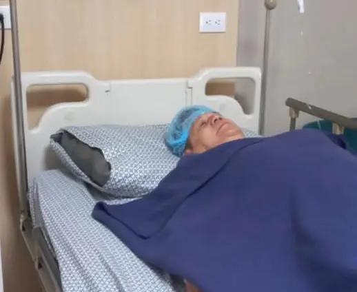 General Romeo Vásquez es hospitalizado en medio de proceso judicial y situación legal pendiente