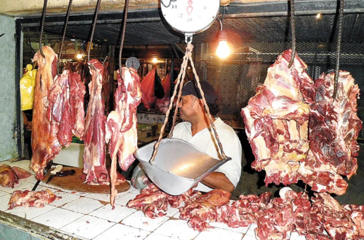 Alertan escasez de carne de res en Honduras y aumento de precios en mercados hondureños