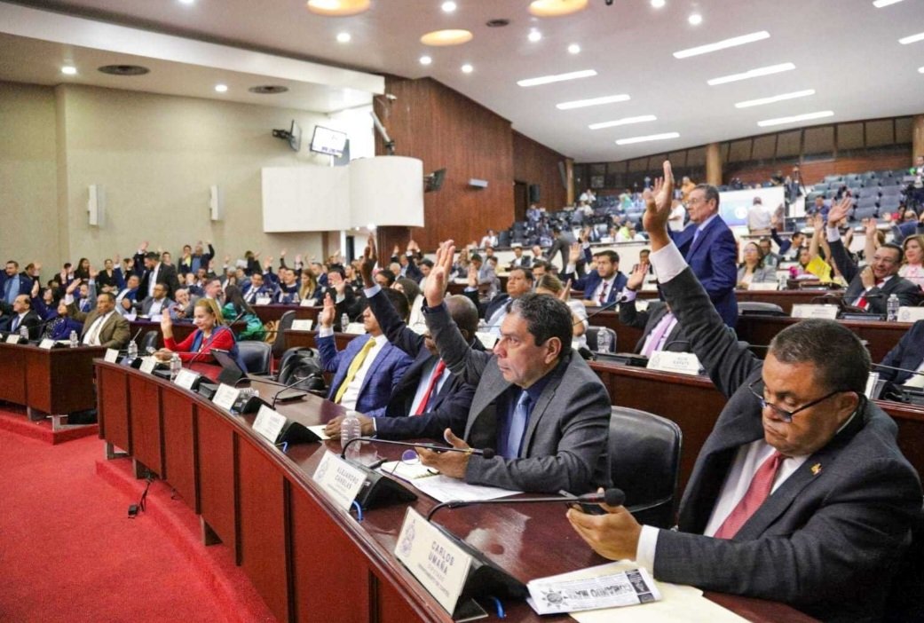 Congreso Nacional aprueba reforma para fortalecer control y transparencia del gasto público