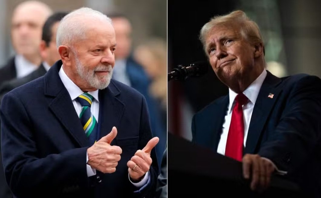 Reunión entre Lula y Trump podría concretarse este jueves en EEUU