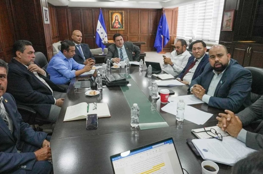 Congreso Nacional de Honduras impulsa alivio financiero para productores del agro hondureño