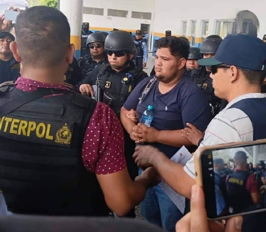 ¡Cae segundo implicado! Guatemala entrega a Honduras a peligroso sospechoso de la masacre en Corinto