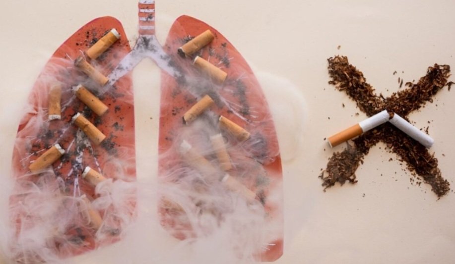 Neumólogos alertan sobre graves enfermedades asociadas al tabaquismo en el Día Mundial Sin Tabaco