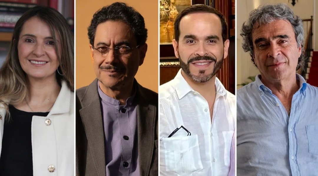 Colombia vota entre cambio, continuidad y rechazo a la política tradicional