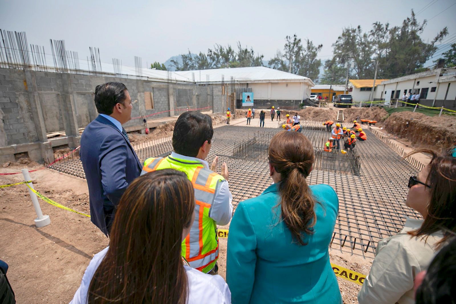 Búnker oncológico del Hospital San Felipe sigue sin operar por deuda de L 120 millones heredada de la administración de Xiomara Castro, según autoridades