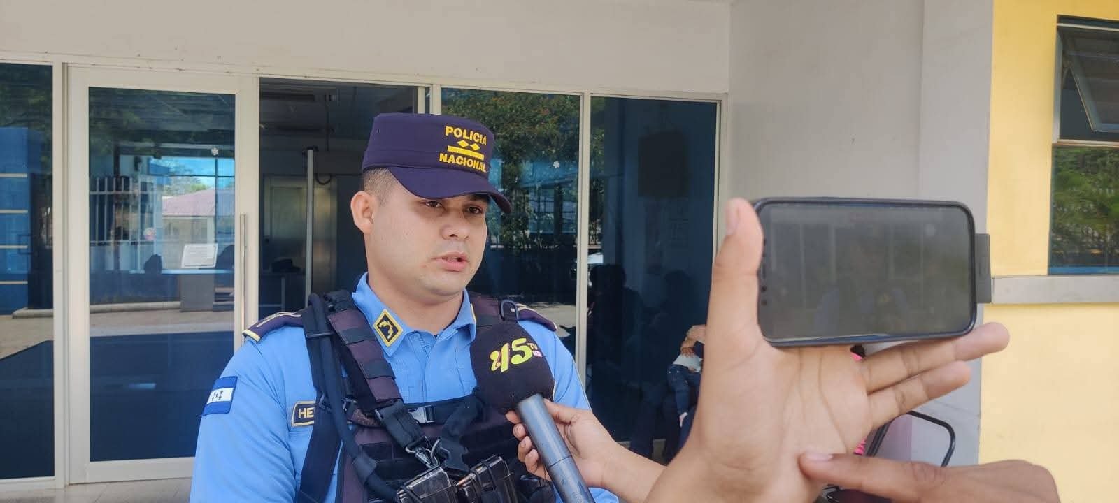 En cumplimiento del deber muere oficial de Policía en Catacamas, Olancho