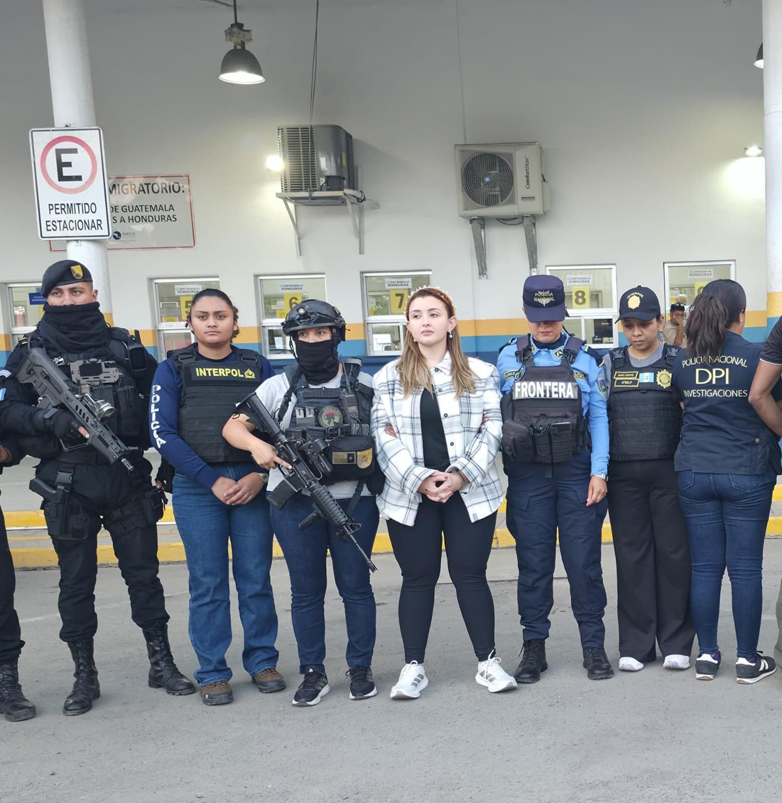 Capturan en Corinto a hija de miembro del clan Valle Valle acusada de triple asesinato