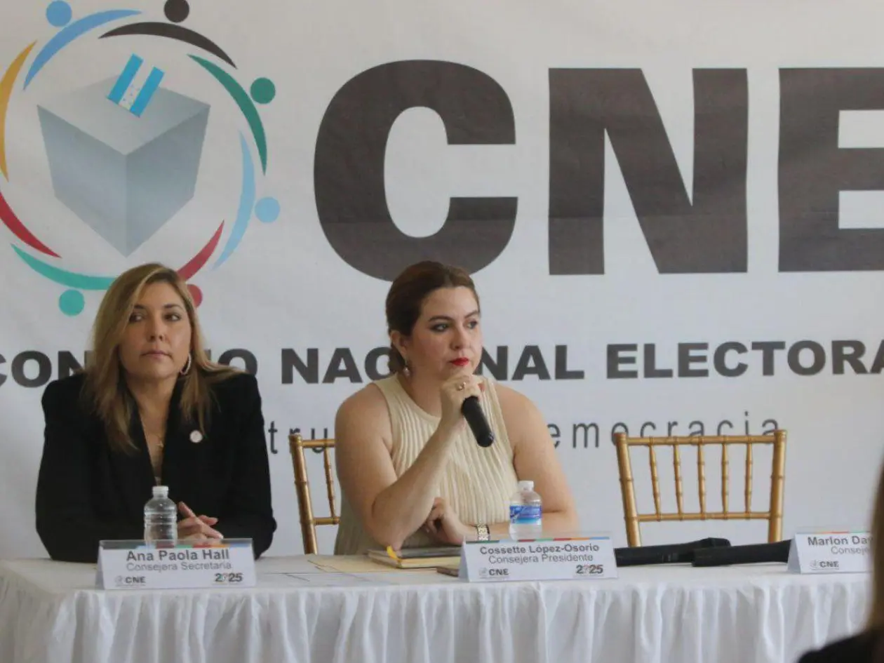 Congreso Nacional aprueba que el CNE pueda integrarse con dos consejeros propietarios y un suplente como medida temporal