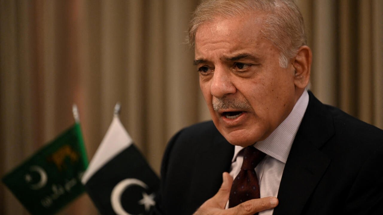 Shehbaz Sharif anuncia acuerdo de paz entre Estados Unidos e Irán tras mediación de Pakistán