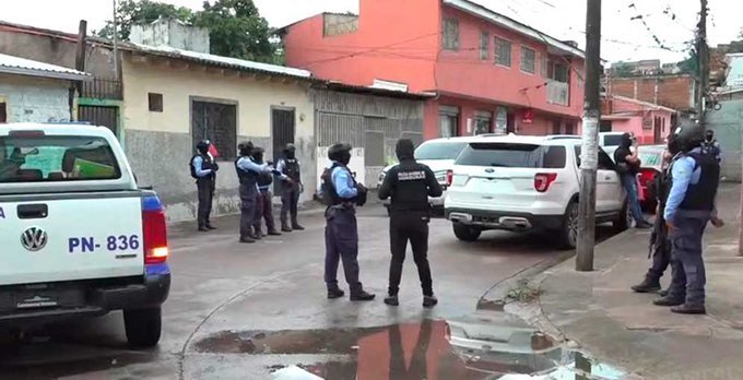 Capturan a alias “Cabeza de Toro”, presunto cabecilla de banda criminal “El combo que no se deja” en Tegucigalpa
