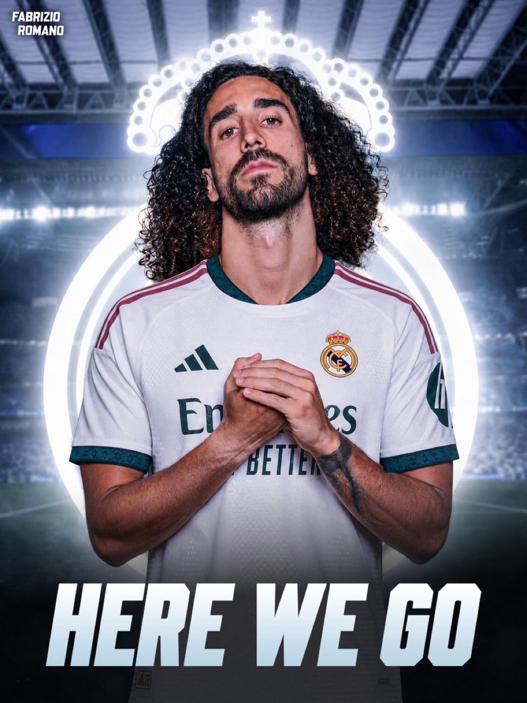Real Madrid cierra acuerdo para fichar a Marc Cucurella como refuerzo del lateral izquierdo