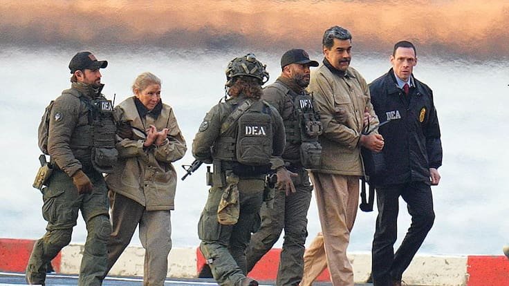 Audiencia de Maduro y su esposa queda aplazada hasta el 22 de julio