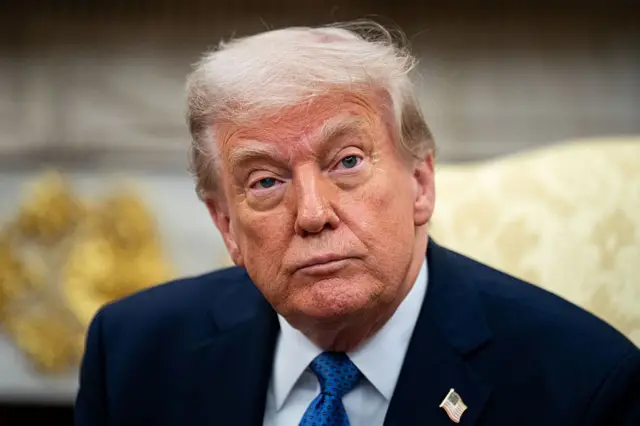 Trump afirma que EEUU habría ejecutado ataque contra líder del Tren de Aragua