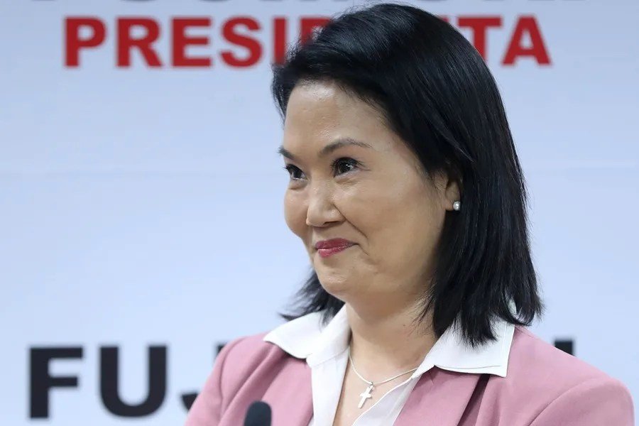 Cuarto intento, triunfo definitivo: Keiko Fujimori llega a la presidencia