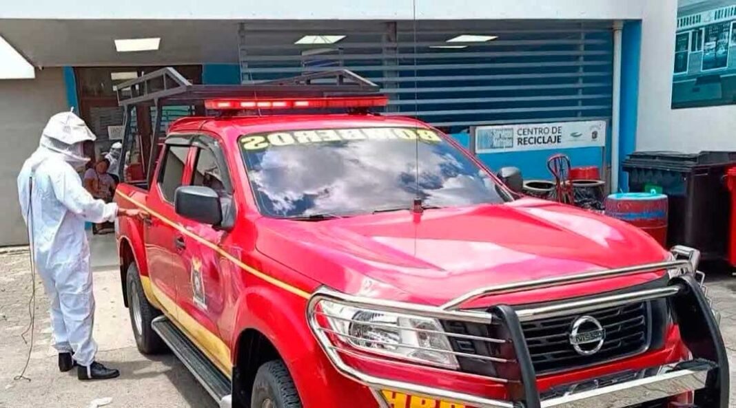 Hombre fallece tras sufrir ataque de abejas en La Lima, Cortés