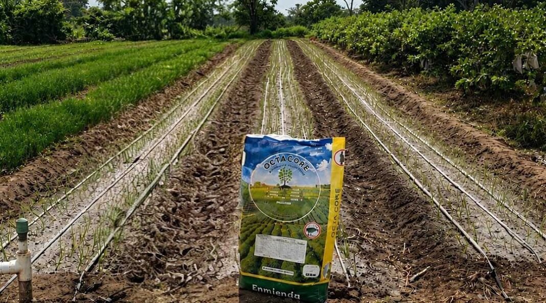 Empresa hondureña impulsa bioinsumos agrícolas de bajo costo para fortalecer la productividad y reducir la dependencia de productos importados