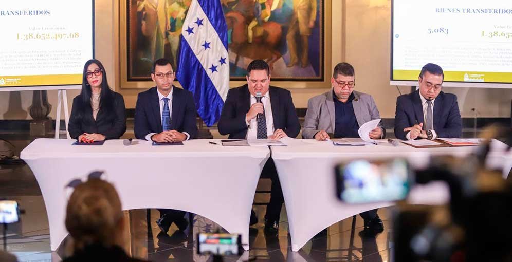 Comisión Liquidadora revela irregularidades y solicita investigaciones al TSC y Ministerio Público