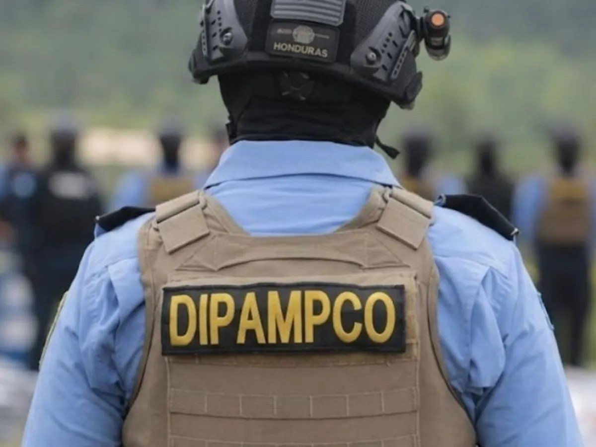 CONADEH exige investigar abusos atribuidos a agentes de la extinta DIPAMPCO