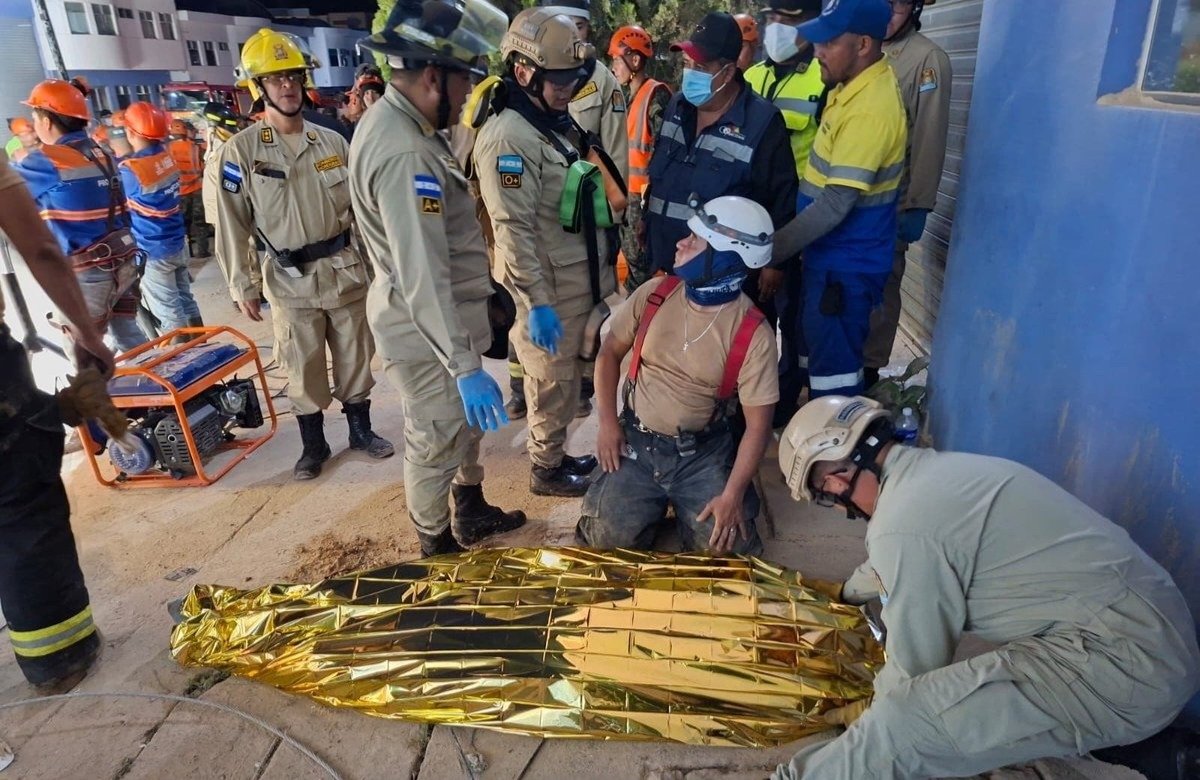 Claudia Garay, la primera víctima identificada tras tragedia en bodega del anillo periférico