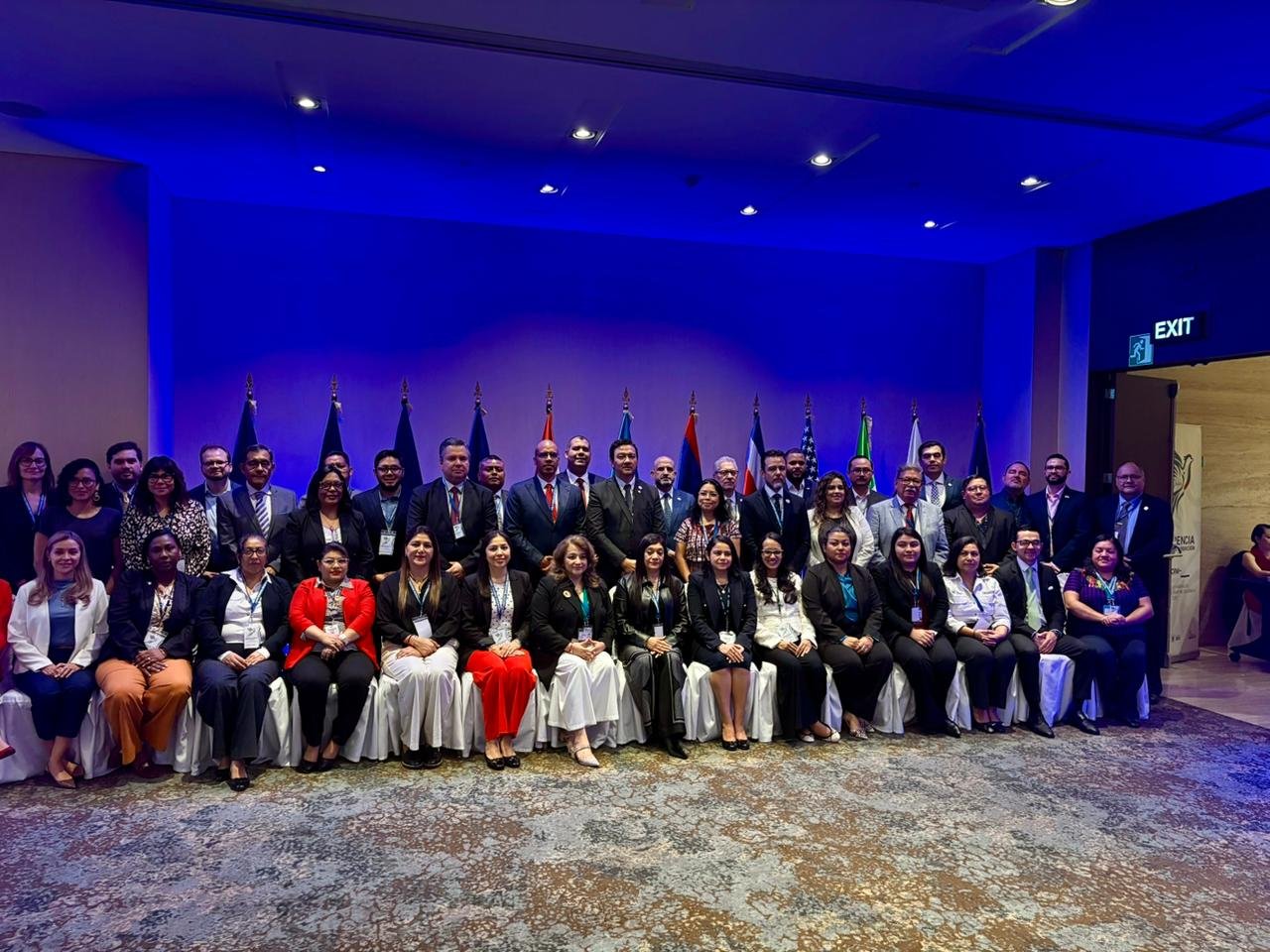𝗛𝗼𝗻𝗱𝘂𝗿𝗮𝘀 𝗽𝗮𝗿𝘁𝗶𝗰𝗶𝗽𝗮 𝗲𝗻 𝗘𝗻𝗰𝘂𝗲𝗻𝘁𝗿𝗼 𝗥𝗲𝗴𝗶𝗼𝗻𝗮𝗹 𝗽𝗮𝗿𝗮 𝗹𝗮 𝗿𝗲𝗰𝗲𝗽𝗰𝗶ó𝗻 𝘆 𝗿𝗲𝗶𝗻𝘁𝗲𝗴𝗿𝗮𝗰𝗶ó𝗻 𝗱𝗲 𝗺𝗶𝗴𝗿𝗮𝗻𝘁𝗲𝘀 𝗿𝗲𝘁𝗼𝗿𝗻𝗮𝗱𝗼𝘀
