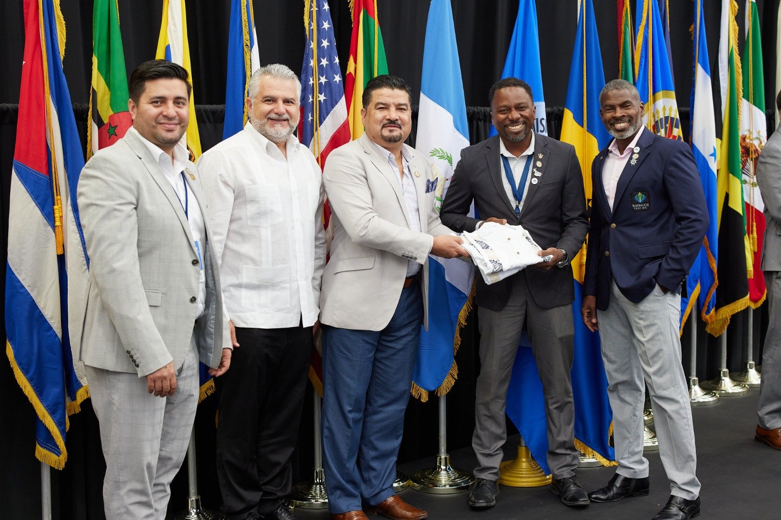 Honduras asume vicepresidencia regional de seguridad portuaria en la OEA