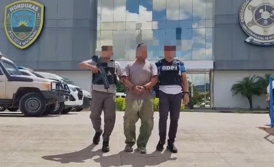 DPI captura a un hombre de 49 años por presuntas agresiones sexuales contra una menor de siete años